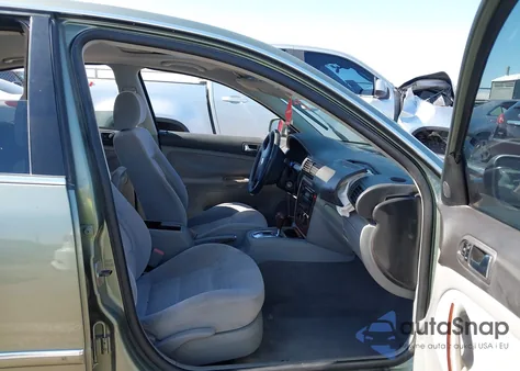 2003 Volkswagen Passat Gls V6 из США, поврежденный, VIN WVWPH63B23P274061